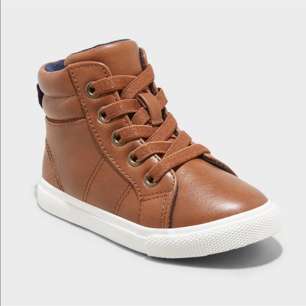 Cat & Jack Toddler Boys Dress shoes